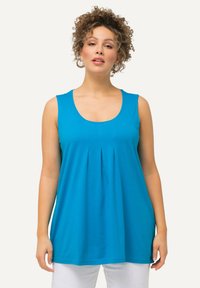 Ulla Popken Top - sapphire blue