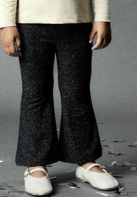 Name it BOOTCUT - Pantaloni - black