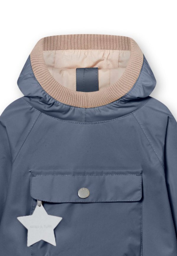 MATBABYVITO SPRING ANORAK UNISEX - Waterproof jacket4