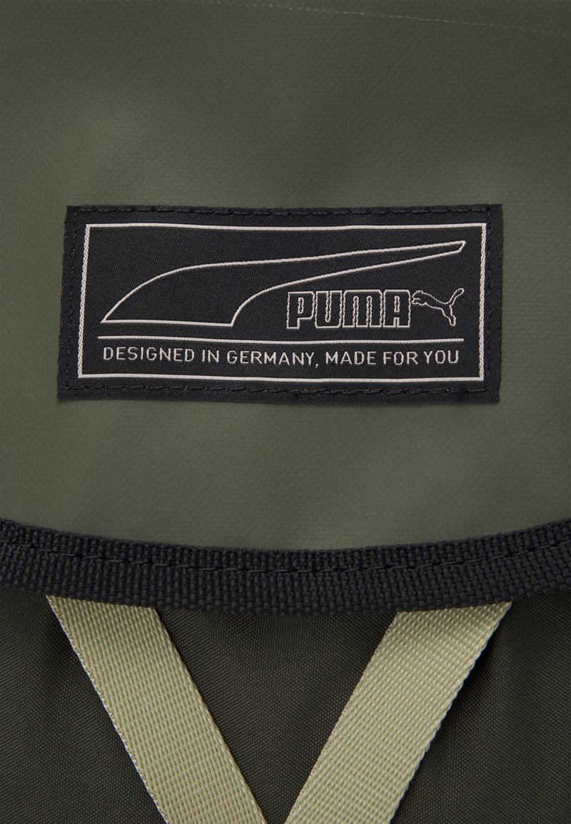 Puma RUCKPACK UNISEX - forest night/verde oliva Zalando.es