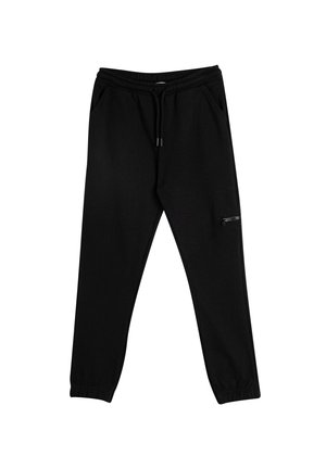 JOGGER - Träningsbyxor - black