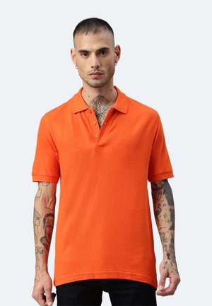 PREMIUM  JOHN - Poloshirt - orange