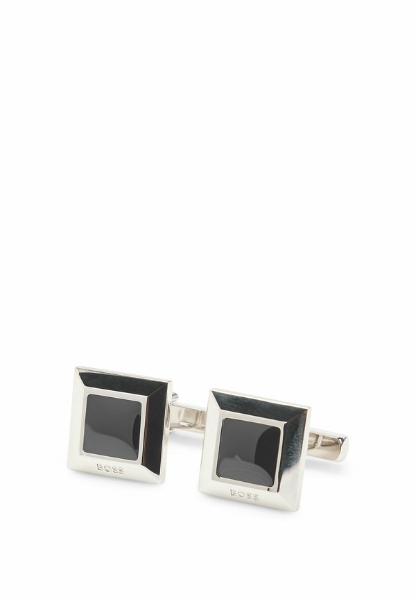 SIMONY - Cufflinks - schwarz