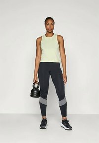 Stronger TANK - Top - white jade