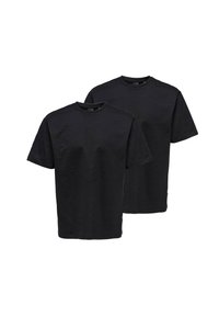 Unselected, schwarz