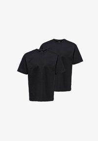 Unselected, schwarz