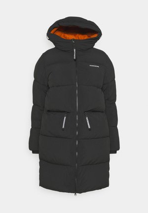 NOMI WOMEN'S PARKA - Vinterjakke - black