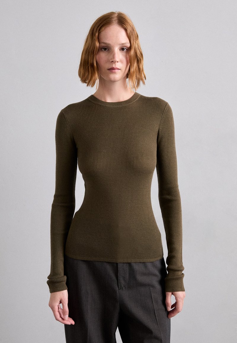 Tiger of Sweden OVIE - Jumper - october sage