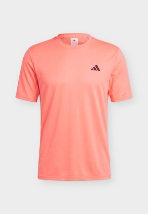 adidas Performance, WORKOUT ESSENTIALS BASE - T-shirt de sport - solar turbo