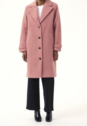 Manteau classique - light pink