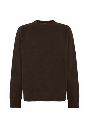 Minimum ROLAND - Jumper - seal brown