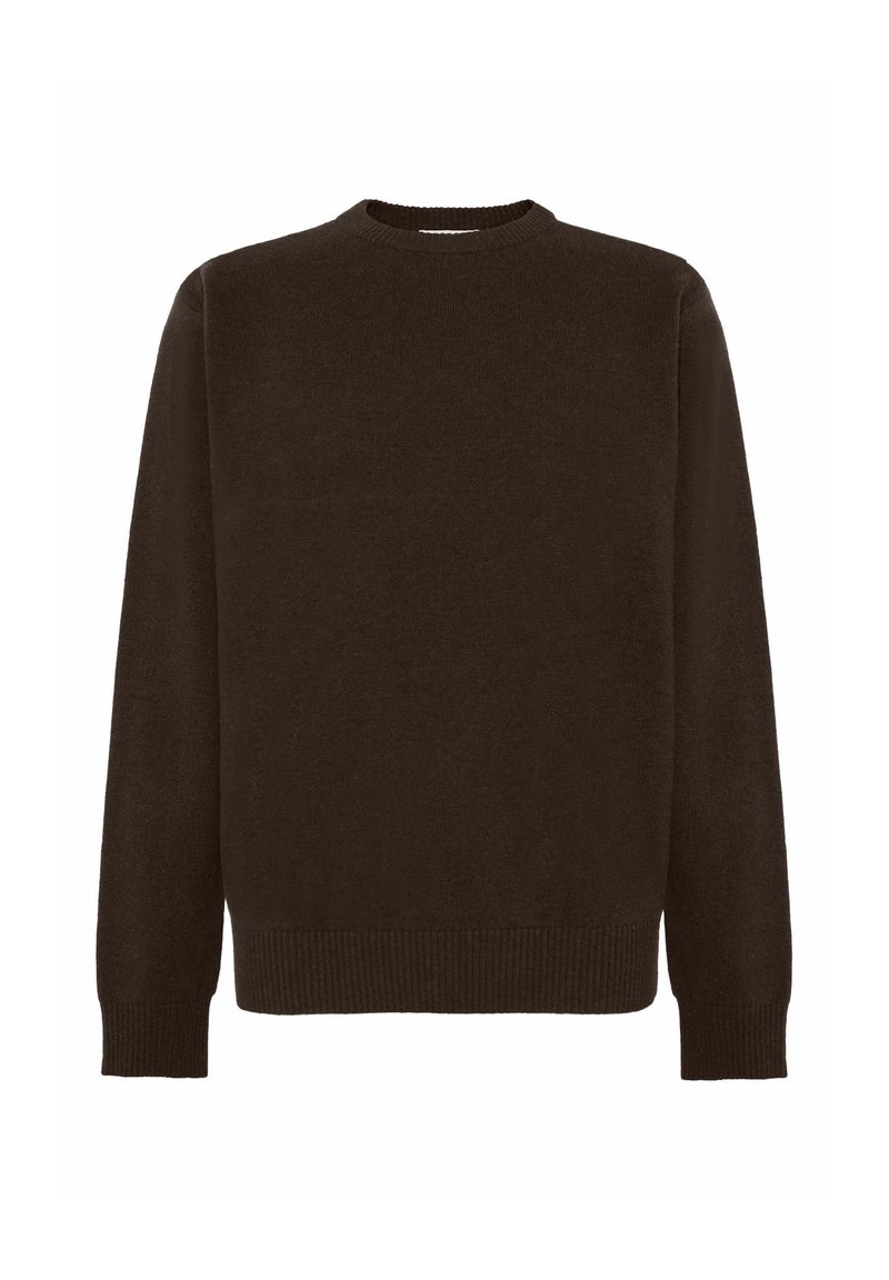 Minimum ROLAND - Jumper - seal brown