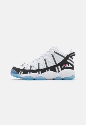 SPAGHETTI - Sneakers basse - white/black