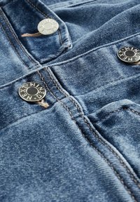 Next FULLER BUST - Farkkutakki - mid blue