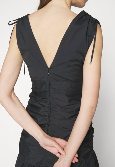Veronica Beard PERRIN DRESS - Μάξι φόρεμα - black