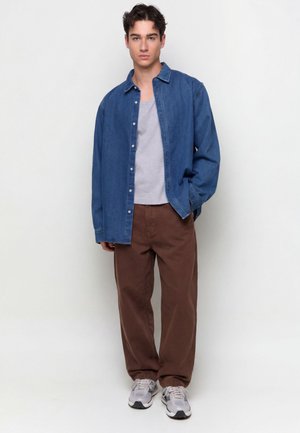 Balmohk - Jeansy Relaxed Fit