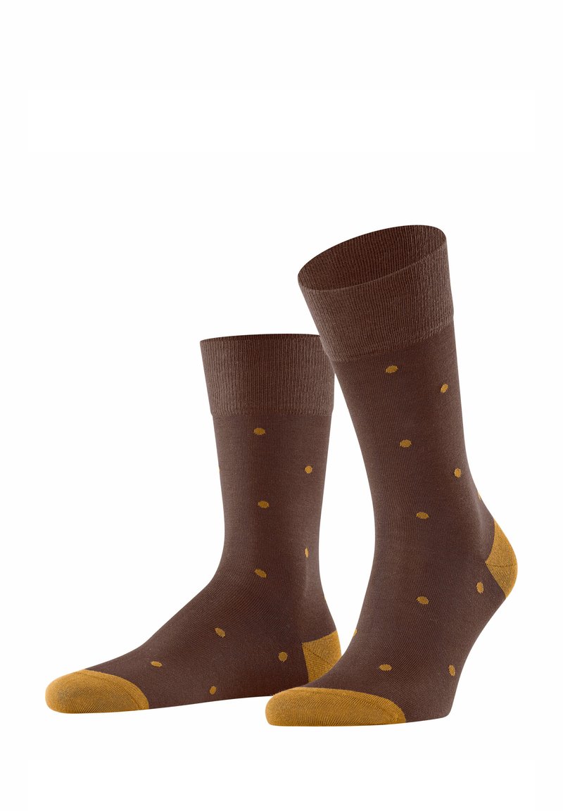 FALKE DOT - Socken - cinnamon