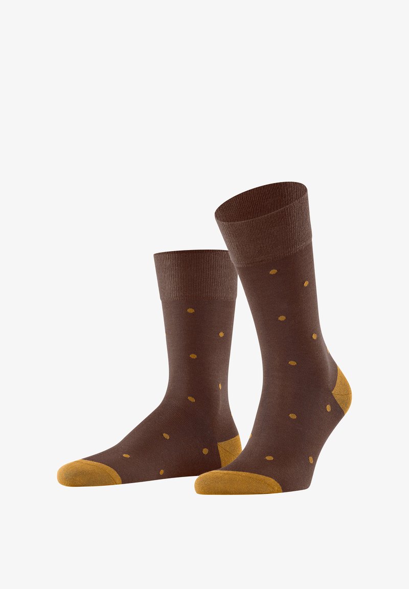 FALKE DOT - Socken - cinnamon