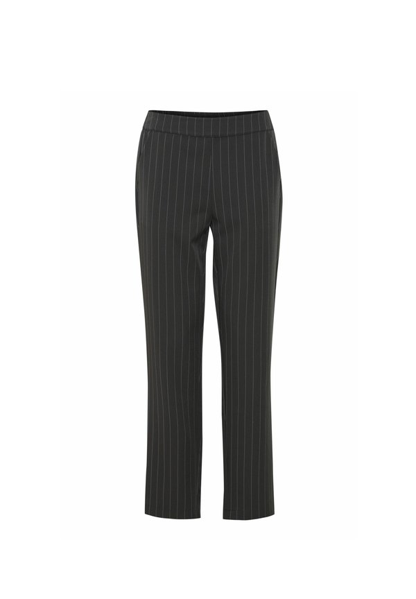 FRPAMILA - Trousers - phantom mix3