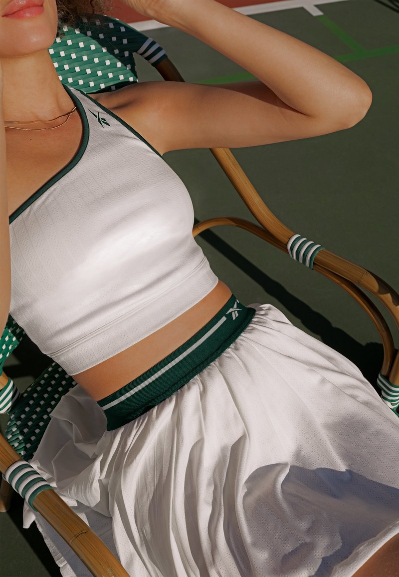 Reebok Classic Bustier crème Reebok Classic Bustier crème