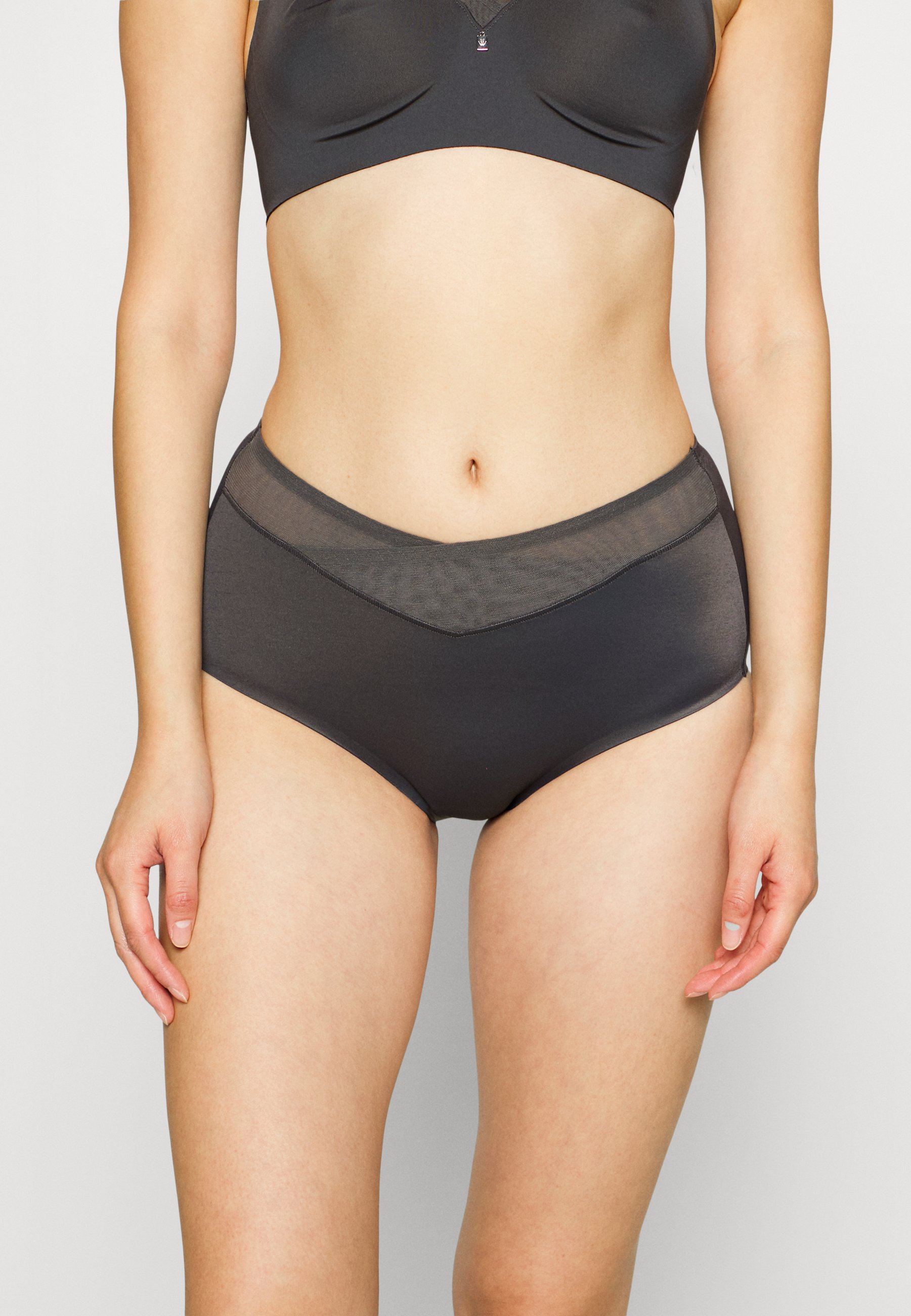 Triumph TRUE SENSATION MAXI - Shapewear - anta/dunkelgrün - Zalando.de
