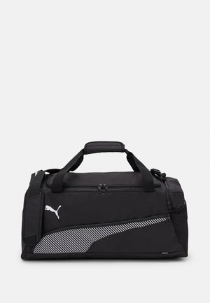 Puma FUNDAMENTALS SPORTS BAG M UNISEX - Sporttasche - black