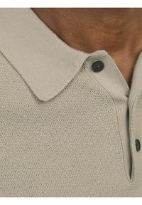 Jack & Jones PREMIUM SANDRI  - Polosärk - fields of rye