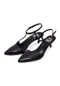 Cesare Gaspari Escarpins - black
