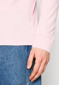 BOSS PASSERBY - Polo marškinėliai - open pink