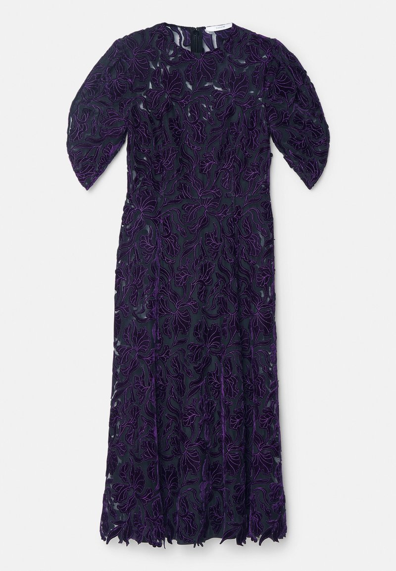 Erdem Cocktailjurk paars