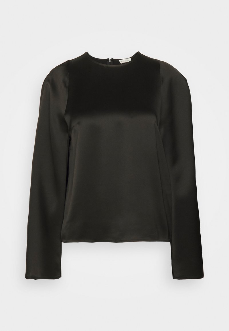 By Malene Birger Blouse zwart