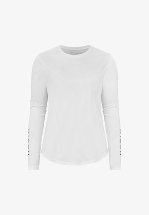 Röhnisch, Langarmshirt - white