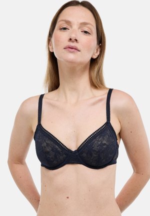 VALENTINA  - Soutien-gorge à armatures - marine