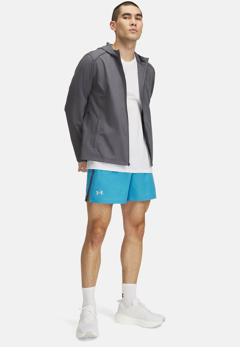 Under Armour Korte broeken lichtblauw Under Armour Korte broeken lichtblauw