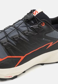 Salomon THUNDERCROSS GTX - Scarpe da trail running - turbulence/black/cherry tomato
