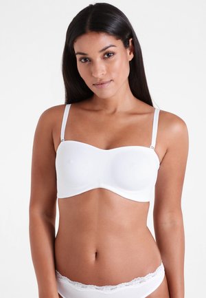 Multiway / Strapless bra - weiß