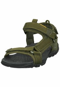 camel active Walking sandals - green