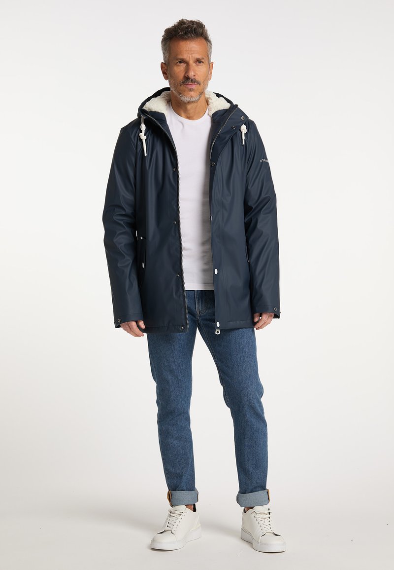 Herren Leichte Jacken | DreiMaster DREIMASTER DRYMASTER Regenjacke / wasserabweisende Jacke marine/blau - YR27905 Herren Leichte Jacken | DreiMaster DREIMASTER DRYMASTER Regenjacke / wasserabweisende Jacke marine/blau - YR27905