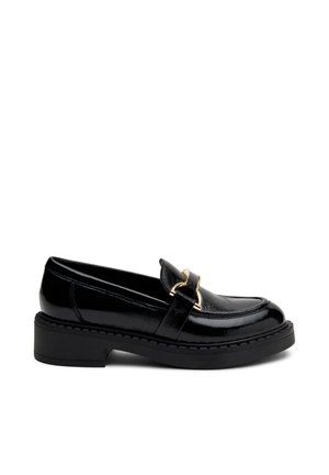 Frau Shoes Chaussons - black