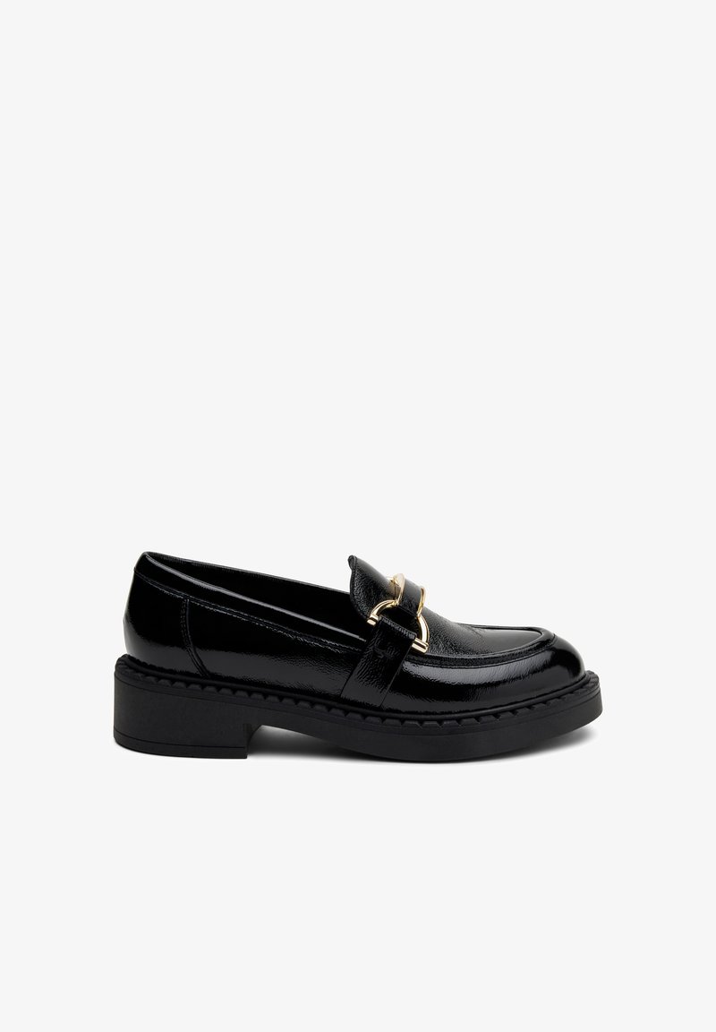 Frau Shoes Chaussons - black
