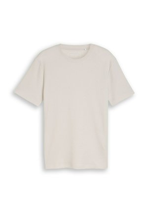 TOM TAILOR DENIM, - T-shirt basic
