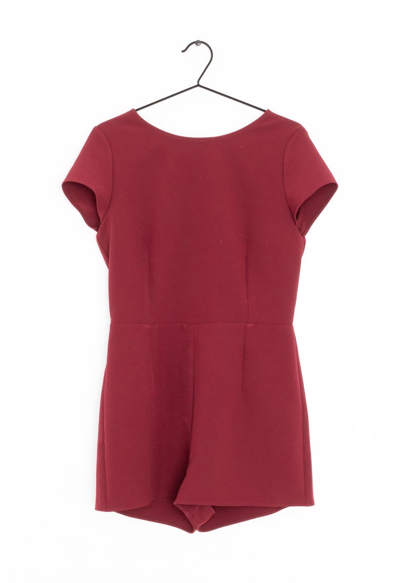 Mango Combinaison - red