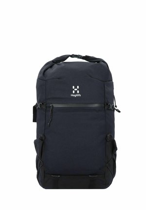 Haglöfs ARDOS ROLLTOP LAPTOPFACH - Mochila - true black