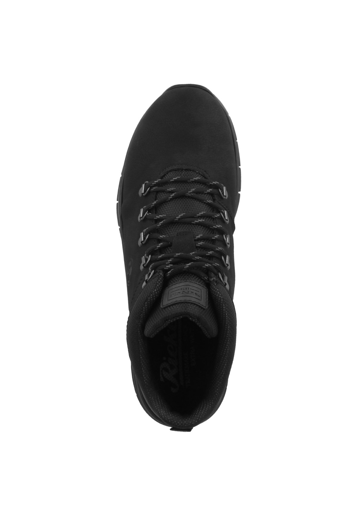 Herren Sportlicher Schnürer - black-black-lead Herren Sportlicher Schnürer - black-black-lead