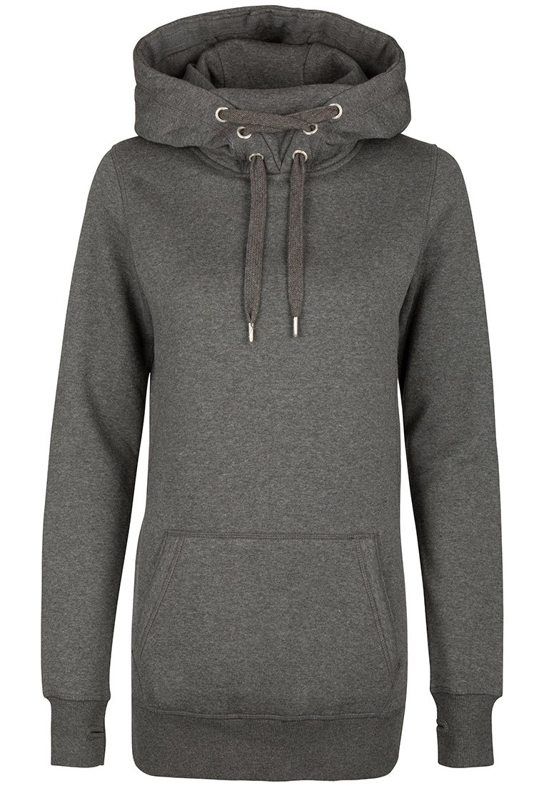 myMo Sweater antraciet gemêleerd