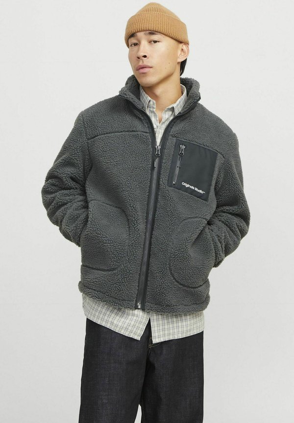 JORVESTERBRO - Fleecejacke - stormy weather