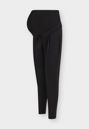 Vero Moda Maternity, VMMEVA NOOS - Pantalon de survêtement - black