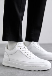 RIPPLE  - Baskets basses - all white
