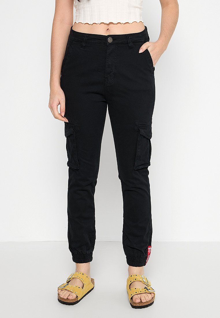 alpha industries Cargobroek zwart