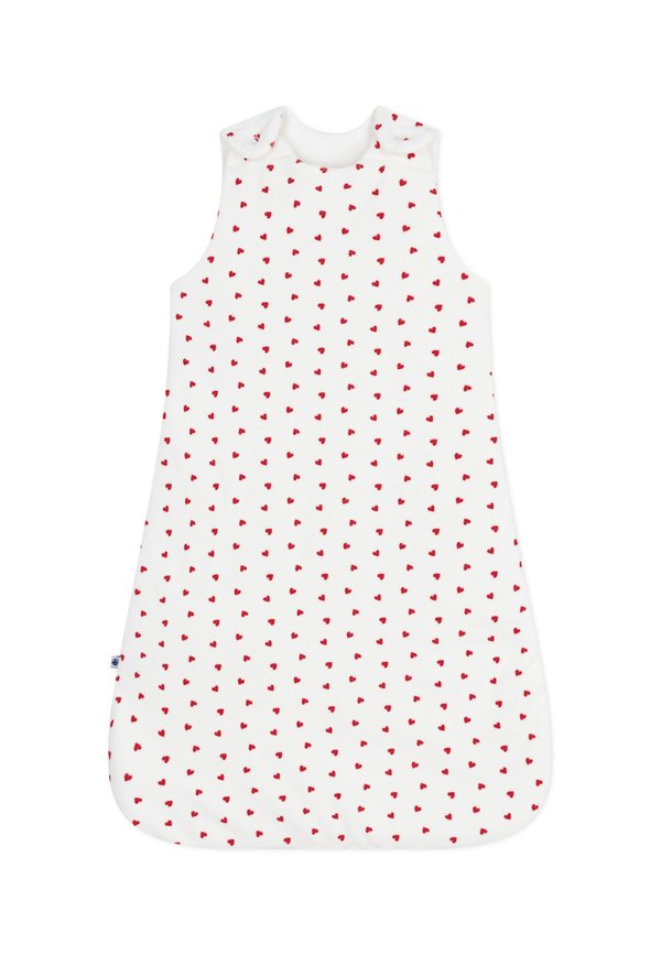 PETIT BATEAU – Nachtwäsche Schlafsack – marshmallow terkuit